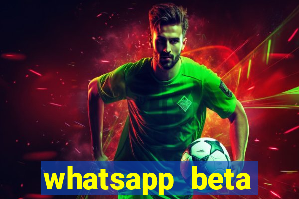 whatsapp beta 3.3.10 2024